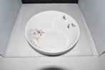 Schalen Vlinders - Bloemen Marjolein Bastin servies, Overige materialen, Nieuw, Ophalen of Verzenden, Schaal of Schalen