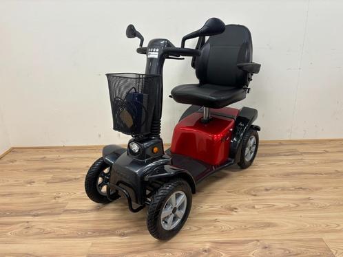 Life en mobility mezzo 4 (incl. nieuwe accu's), Diversen, Verpleegmiddelen, Zo goed als nieuw, Ophalen