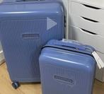 Duo Suitsuit koffer, Sieraden, Tassen en Uiterlijk, Koffers, 50 tot 60 cm, Hard kunststof, 45 tot 55 cm, Ophalen of Verzenden