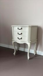 Vintage ladenkastje / nachtkastje, Huis en Inrichting, Zo goed als nieuw, Minder dan 100 cm, 25 tot 50 cm, 50 tot 100 cm