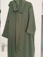 Luxe kaftan abaya Marokkaans jurk maat l/xl, Ophalen of Verzenden