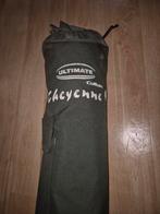 Karper tent met overscherm en rits luiting deur, Ophalen, Gebruikt, Overige typen