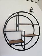 Moon Gate Wandplank - Knibbeler Wonen - 80cm, Ophalen, Zo goed als nieuw