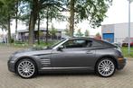 Chrysler Crossfire 3.2 V6 Limited, Leer, Airco, Stoelverwarm, Auto's, Chrysler, Automaat, Achterwielaandrijving, Gebruikt, Bedrijf