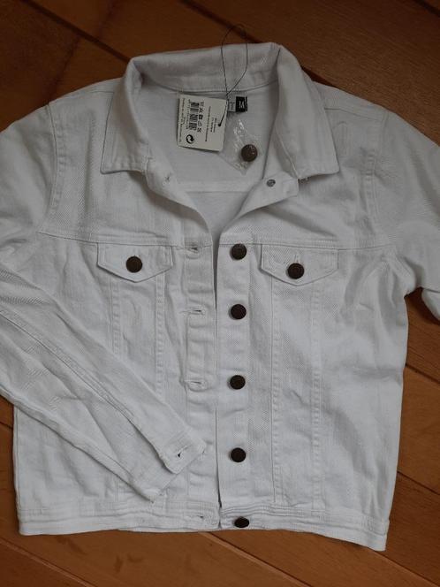 trueSPIRIT spijkerjack wit maat M - nieuw -, Kleding | Dames, Jasjes, Kostuums en Pakken, Nieuw, Jasje, Maat 38/40 (M), Wit, Ophalen of Verzenden