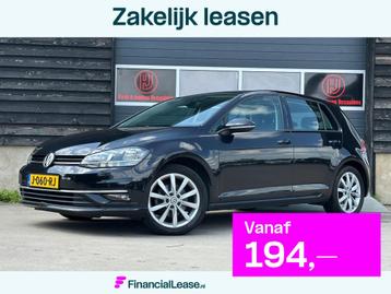 Volkswagen Golf 1.4 TSI Highline Clima Acc massage Lmv beschikbaar voor biedingen