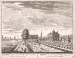 Loenens gesigt aen de Vecht, naer de tooren van het Dorp te, Ophalen of Verzenden