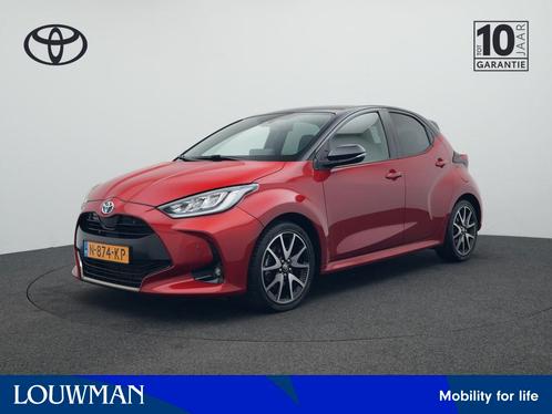 Toyota Yaris 1.5 Hybrid Executive | Stoelverwarming | JBL Pr, Auto's, Toyota, Bedrijf, Te koop, Yaris, ABS, Achteruitrijcamera