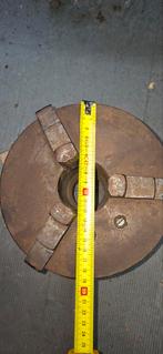 Klauwplaat 190 mm, Ophalen of Verzenden