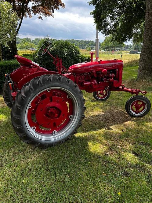 Tractoren, Zakelijke goederen, Agrarisch | Tractoren, McCormick, tot 80 Pk, Oldtimer, Ophalen