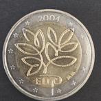 Finland 2004: EU-Uitbreiding, Postzegels en Munten, Munten | Europa | Euromunten, Ophalen of Verzenden, Finland, 2 euro, Losse munt