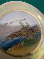 Theezak schaaltje vintage, jaren 60, dubrovnik, Huis en Inrichting, Keuken | Servies, Ophalen of Verzenden, 'T Olde Gre-j, Info@toldegrej.nl