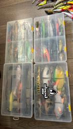 Gezocht ! Grote tackleboxen, Watersport en Boten, Ophalen of Verzenden, Zo goed als nieuw, Overige typen