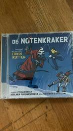 De notenkraker Verteld door Edwin Rutten, Simon Rattle, Cd's en Dvd's, Ophalen of Verzenden, Nieuw in verpakking, Muziek