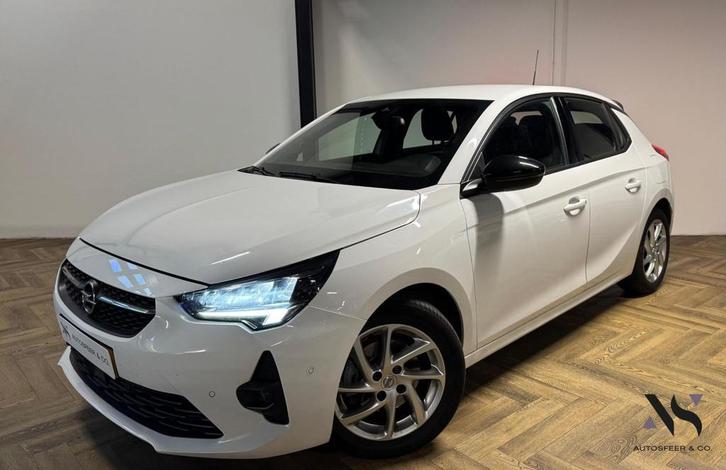 Opel Corsa 1.2 GS Line KEYLESS CAM, Auto's, Opel, Bedrijf, Te koop, Corsa, 360° camera, ABS, Achteruitrijcamera, Adaptive Cruise Control