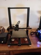 Tevo Tornado 3D printer groot formaat, Computers en Software, 3D Printers, Ophalen, Gebruikt