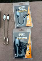 2 x nieuwe solar hangers, Watersport en Boten, Hengelsport | Karpervissen, Ophalen of Verzenden, Nieuw, Overige typen