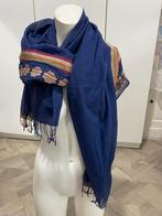 Sjaal 100% katoen, Verzenden, Nieuw, Sjaal