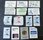 Den Haag suikerzakjes leeg suikerwikkels, Ophalen of Verzenden, Nederland