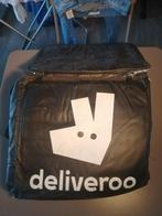 Deliveroo bezorgtas, Sieraden, Tassen en Uiterlijk, Tassen | Rugtassen, Verzenden, Gebruikt, 25 tot 40 cm
