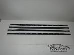 VW Golf 8 GTI GTD Sideskirts L+R Set met Houders, Ophalen of Verzenden, Gebruikt