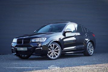 BMW X4 M40i High Executive / Schuifdak / Carplay / Trekhaak  beschikbaar voor biedingen