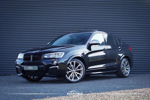 BMW X4 M40i High Executive / Schuifdak / Carplay / Trekhaak, Auto's, BMW, Bedrijf, Te koop, X4, 360° camera, 4x4, ABS, Achteruitrijcamera
