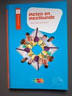 Meten en meetkunde Marc van Zanten, Boeken, Ophalen of Verzenden, Zo goed als nieuw, Overige niveaus