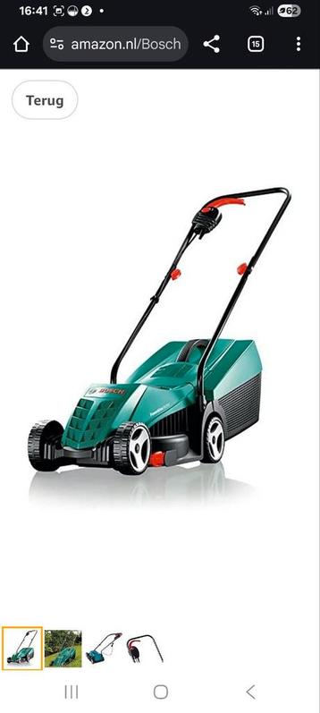 Goede bosch AR M 32 gazon grasmaaier. beschikbaar voor biedingen