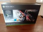 X box one X Lees advertentie., Met games, Xbox One, Ophalen of Verzenden, Zo goed als nieuw
