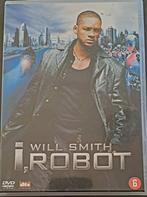 I Robot dvd, scifi actiefilm met Will Smith., Cd's en Dvd's, Dvd's | Science Fiction en Fantasy, Ophalen of Verzenden, Zo goed als nieuw