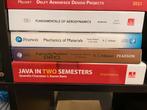 Engineering books TU Delft, Ophalen of Verzenden, Zo goed als nieuw, Overige niveaus