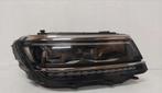 VW Tiguan II LED Koplamp Rechts (2016-2020), Auto-onderdelen, Ophalen of Verzenden, Gebruikt, Volkswagen