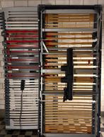 Lattenbodems Bossflex, Ophalen, Gebruikt, 90 cm, Eenpersoons