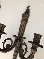 Fakkel kandelaar Nieuw! Mooie wanddecoratie, Ophalen of Verzenden, Nieuw