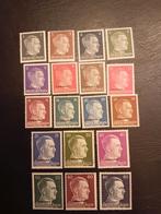 Deutsche Reich Postzegels Collectie, Ophalen of Verzenden, Duitse Keizerrijk