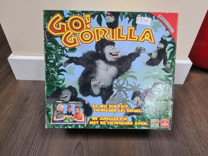 spelletjes, Hobby en Vrije tijd, Gezelschapsspellen | Bordspellen, Zo goed als nieuw, Drie of vier spelers, Ophalen of Verzenden