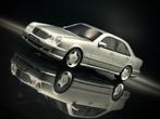 Mercedes Benz E55 AMG silver Otto 1:18 ! NIEUW ! C4F, OttOMobile, ., Nieuw, .