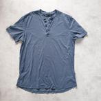 Girav t-shirt heren, Blauw, Girav, Ophalen of Verzenden, Maat 56/58 (XL)
