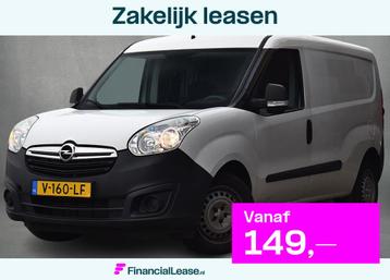 Opel Combo 1.3 CDTi L2H1 Edition | Sortimo Inrichting | Trek beschikbaar voor biedingen