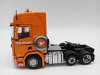 IMC SCANIA R450 - V.D. VLIST, Hobby en Vrije tijd, Modelauto's | 1:50, Overige merken, ., Ophalen of Verzenden, Zo goed als nieuw