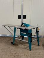 Makita 2712 zaagtafel bouwzaag, Ophalen, Cirkelzaag, 70 mm of meer, Zo goed als nieuw