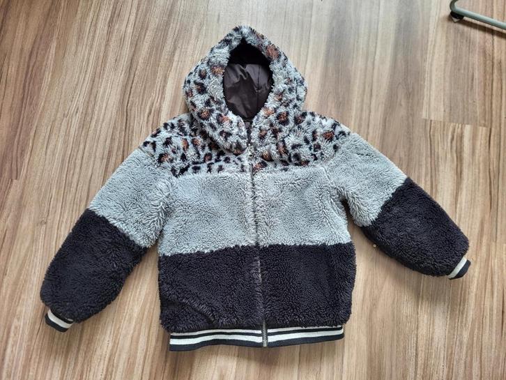 Mooie winterjas meisjes maat 134/140, Kinderen en Baby's, Kinderkleding | Overige, Gebruikt, Meisje, Ophalen of Verzenden