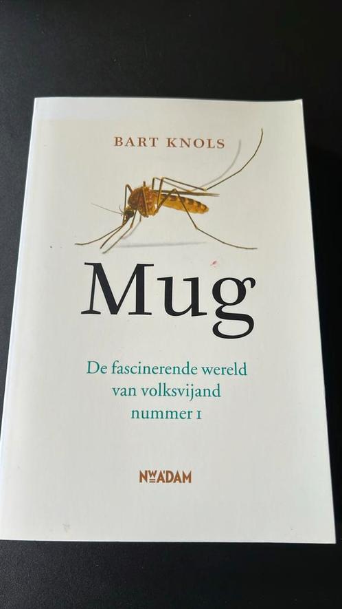 Bart Knols - Mug, Boeken, Dieren en Huisdieren, Zo goed als nieuw, Ophalen of Verzenden
