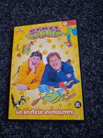 ERNST & BOBBIE DE LEUKSTE AVONTUREN DVD (NIEUW!!), Alle leeftijden, Verzenden