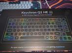 Keychron Q1 HE - Mechanisch Toetsenbord, Ophalen of Verzenden