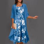 Feest jurk. Mamma van de bruid jurk. Maat 40, Kleding | Dames, Jurken, Ophalen of Verzenden, Nieuw, Maat 38/40 (M), Onder de knie