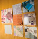 Zelf kaarten maken, Ophalen of Verzenden, Zo goed als nieuw, Overige thema's, Overige typen