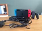 Nintendo switch met extra 256 GB, Spelcomputers en Games, Spelcomputers | Nintendo Switch, Switch 2019 Upgrade, Ophalen of Verzenden