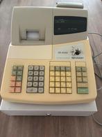 Sharp XE-A202 kassa, Ophalen